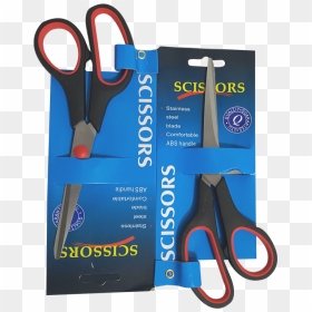 Tijeras Con Mango De Goma , Png Download - Scissors, Transparent Png - tijera png