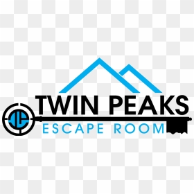 Twin Peaks Escape Room - Triangle, HD Png Download - twin peaks png