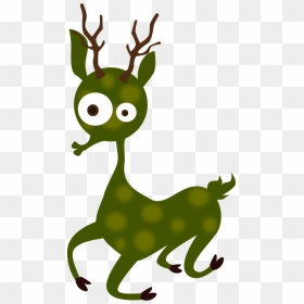 Numu07 Stag Clipart - Clip Art, HD Png Download - stag png