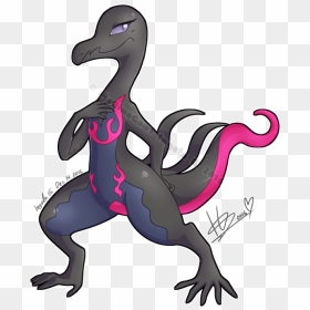 Salazzle Png , Png Download - Salazzle Png, Transparent Png - salazzle png