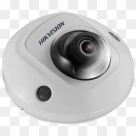 Hikvision™ Ds 2cd2523g0 Is Compact Ip Mini Dome [ds - 4mp Hikvision Ip Camera Minidome, HD Png Download - ds png