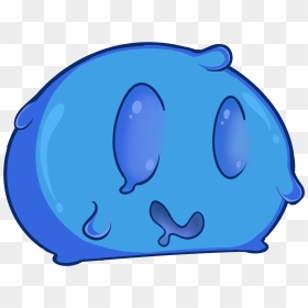 Slime Concept Art, HD Png Download - ooze png