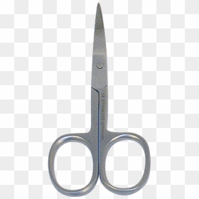 Tijera Específica Para Cortar Las Uñas De Tus Manos - Scissors, HD Png Download - tijera png