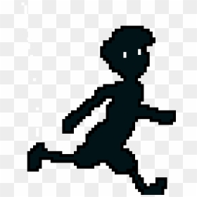 Skiing , Png Download - Limbo Pixel Art, Transparent Png - limbo png