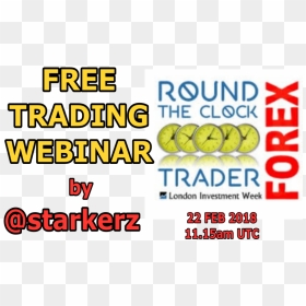 Round The Clock Trader Thumbnail - Poster, HD Png Download - upvote png