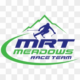 Mrt Logo Color - Skier Turns, HD Png Download - mr t png