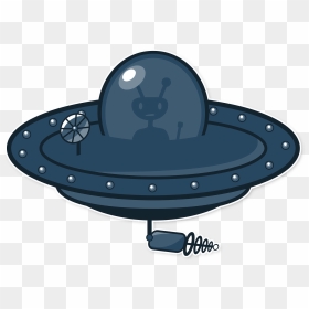 Public Domain Svg Ufo, HD Png Download - unknown png