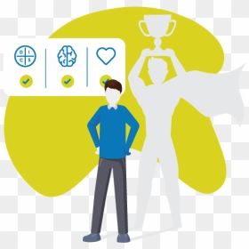 Liderazgo - Illustration, HD Png Download - liderazgo png