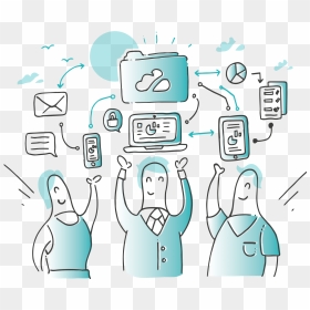 Ict Team, HD Png Download - blueprints png