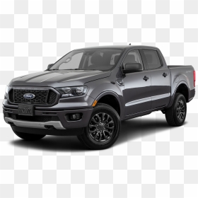 2020 Ford Ranger Xlt, HD Png Download - ranger png