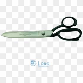 Tijera Para Sastre Acero Inoxidable Plata - Scissors, HD Png Download - tijera png