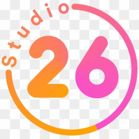 Studio26 - Circle, HD Png Download - mr t png