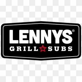 Lennys Grill & Subs, HD Png Download - jimmy johns png