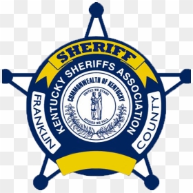 Kentucky State Flag, HD Png Download - generic police badge png