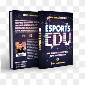 Esports-edu - Flyer, HD Png Download - stud png