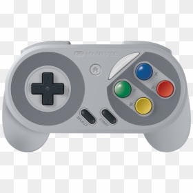 My Arcade Super Gamepad Snes/nes Classic, HD Png Download - snes controller png