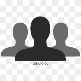Friends Icon - Facebook Friends Icons Png, Transparent Png - tag icon png
