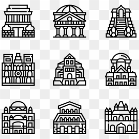 Clip Art, HD Png Download - landmark png