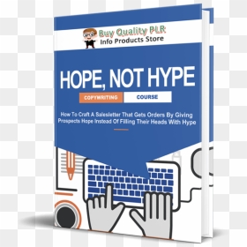 Book Cover, HD Png Download - hype png