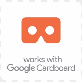 Google Logo, HD Png Download - google cardboard png