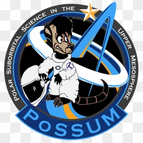 Project Possum Logo, HD Png Download - patches png