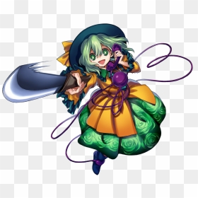 Urban Legend In Limbo Highly Responsive To Prayers - Touhou Koishi, HD Png Download - limbo png