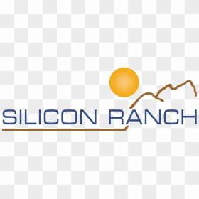 Silicon Ranch Corporation, HD Png Download - ranch png