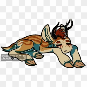 Nervous Clipart Skittish - Cartoon, HD Png Download - nervous png