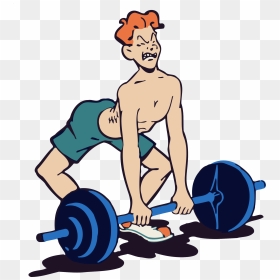 Weight Training Clip Arts - Weight Training, HD Png Download - weight lifting png