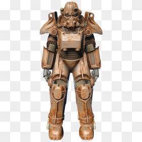 Fallout Power Armor Png - Power Armour Fallout 4, Transparent Png - fallout 4 power armor png