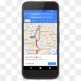 Limitedparkinglondon - Google Maps Find Parking Spot, HD Png Download - google map icons png