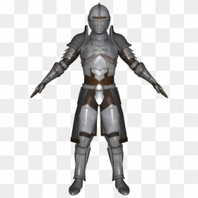 Cuirass, HD Png Download - chainmail texture png