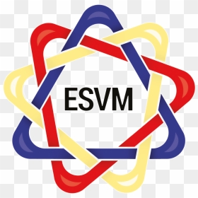 Esvm, HD Png Download - generic police badge png