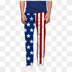 Loudmouth Pants, HD Png Download - stars and stripes png