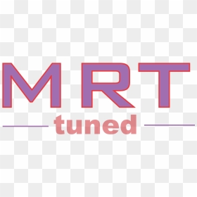 Bold Modern Car Accessorie Logo Design For Mrt Tuned - Sign, HD Png Download - mr t png