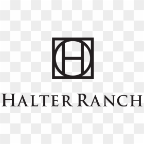 Halter Ranch Winery Logo, HD Png Download - ranch png