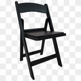 Folding Chair Background Png - Black Resin Folding Chairs, Transparent Png - seat png