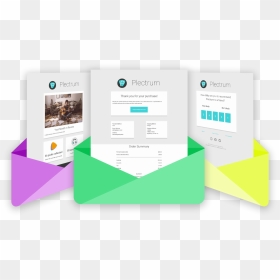 E Mail Marketing Pack, HD Png Download - templates png