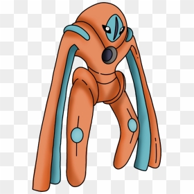 Pokemon 6002 Shiny Deoxys Defense Pokedex , Png Download - Pokemon Deoxys Defense Form, Transparent Png - deoxys png