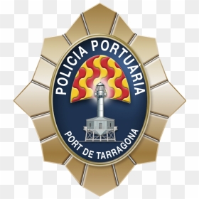 Emblem, HD Png Download - generic police badge png