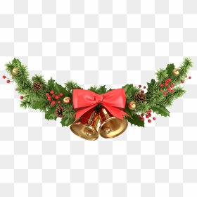 Transparent Christmas Gift Border Clipart - Png Background Hd Natal ...
