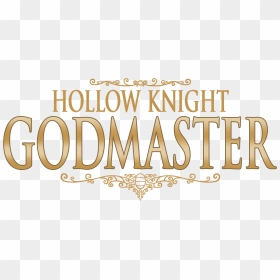 Hollow Knight Godmaster Logo - Hollow Knight Logo Png, Transparent Png - hollow knight png