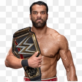 Upvote This Post So When You Google Wwe Champion You - Wwe Championship Jinder Mahal, HD Png Download - upvote png