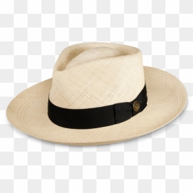 Womens Panama Straw Hat, HD Png Download - douchebag hat png