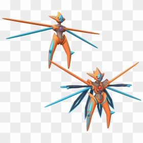 Download Zip Archive - Bootleg Deoxys, HD Png Download - deoxys png