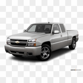 Chevy Silverado 2007, HD Png Download - silverado png