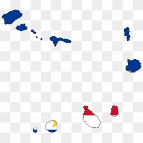 Cape Verde Flag Map Clipart , Png Download - Cape Verde Map And Flag, Transparent Png - hawaii map png