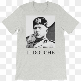 Benito Mussolini, HD Png Download - douchebag hat png