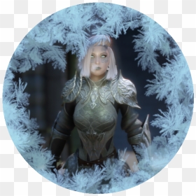 Circle, HD Png Download - chainmail texture png
