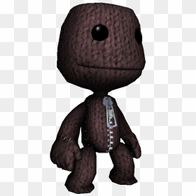 Little Big Planet Sackboy Png - Little Big Planet 2 Ps3, Transparent Png - sackboy png